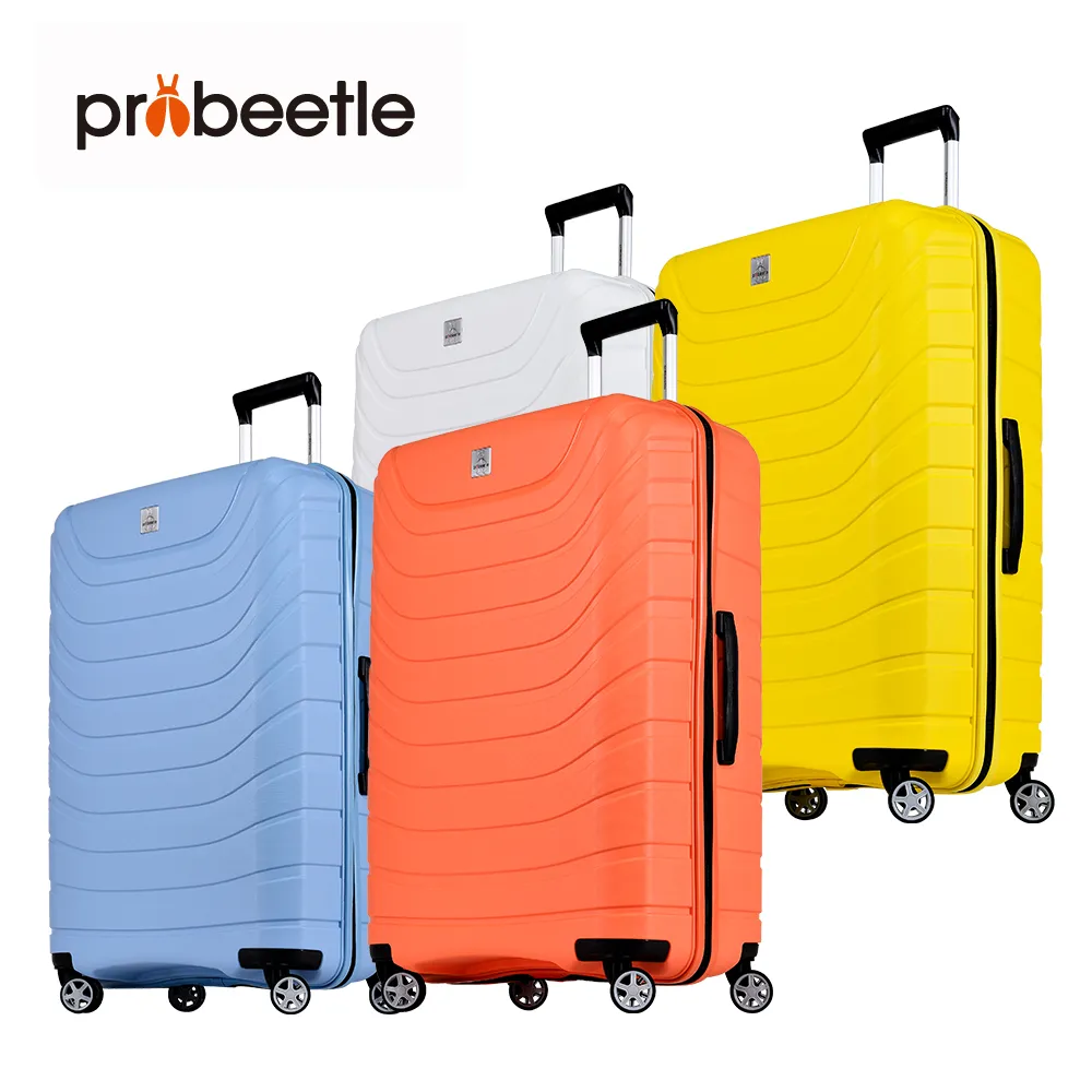 eminent品牌旗艦館 - Probeetle - 28吋 拉鍊行李箱 KJ89(多色可選) 歷史價格詳細信息
