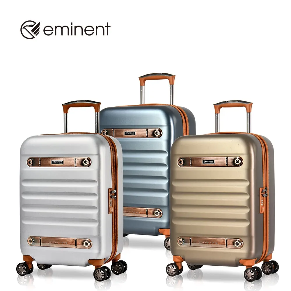 eminent品牌旗艦館 - 20吋 拉鍊行李箱登機箱KJ96(多色可選) 歷史價格詳細信息