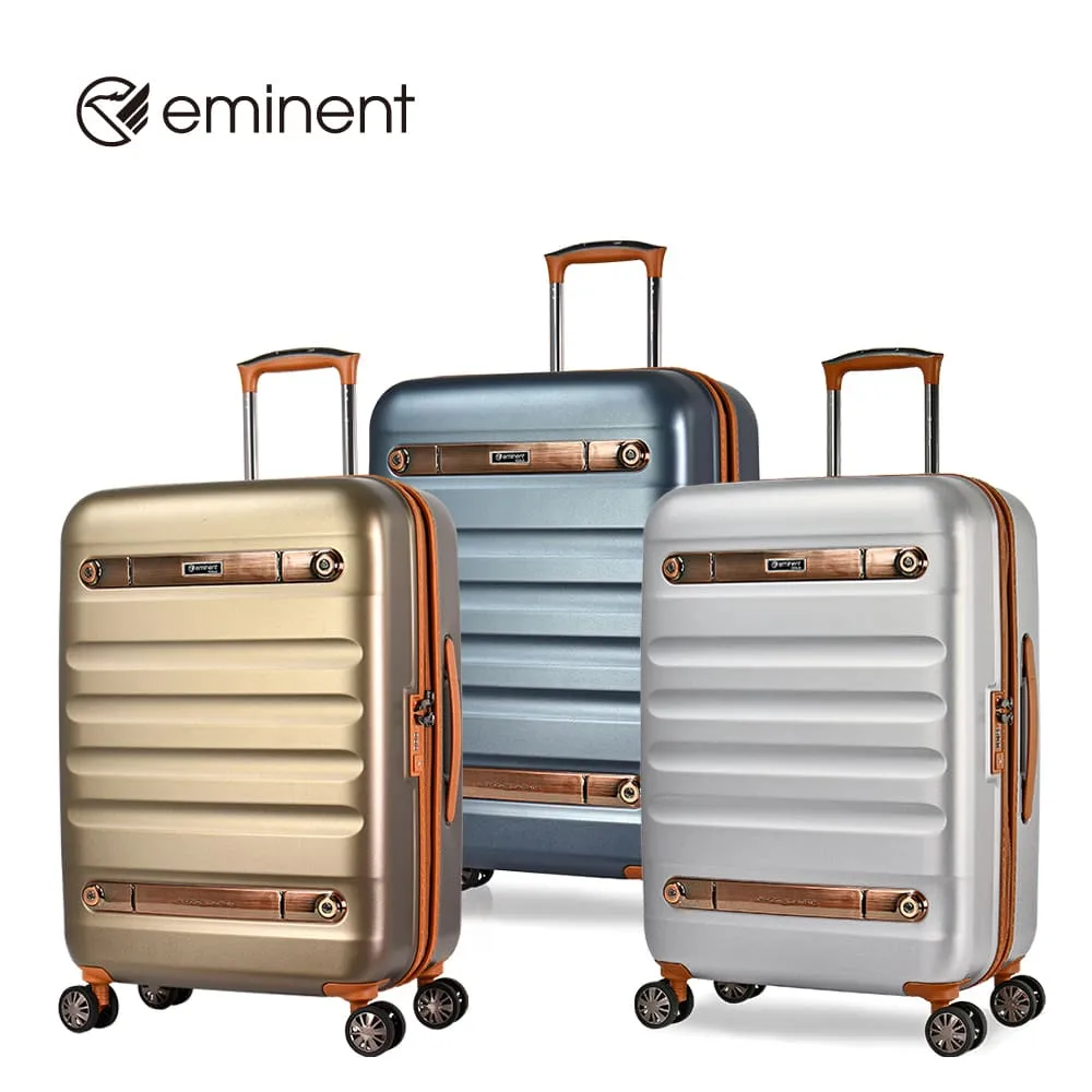 eminent品牌旗艦館 - 24吋 個性魅力風格PC鋁框箱 行李箱9U8 (多色可選) 歷史價格詳細信息