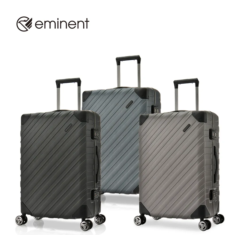 eminent品牌旗艦館 - 24吋 個性魅力風格PC鋁框箱 行李箱9U8 (多色可選) 歷史價格詳細信息