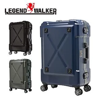日本 LEGEND WALKER 5114-48-19吋 PC新細鋁框胖胖箱 歷史價格詳細信息