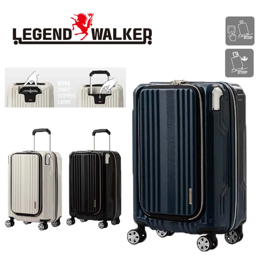 日本 LEGEND WALKER 5114-48-19吋 PC新細鋁框胖胖箱 歷史價格詳細信息