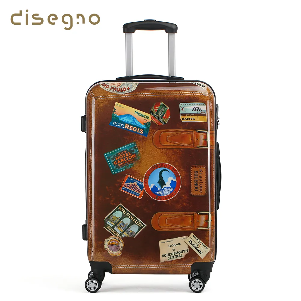 【DISEGNO】24吋普羅旺斯拉鍊登機行李箱 歷史價格詳細信息