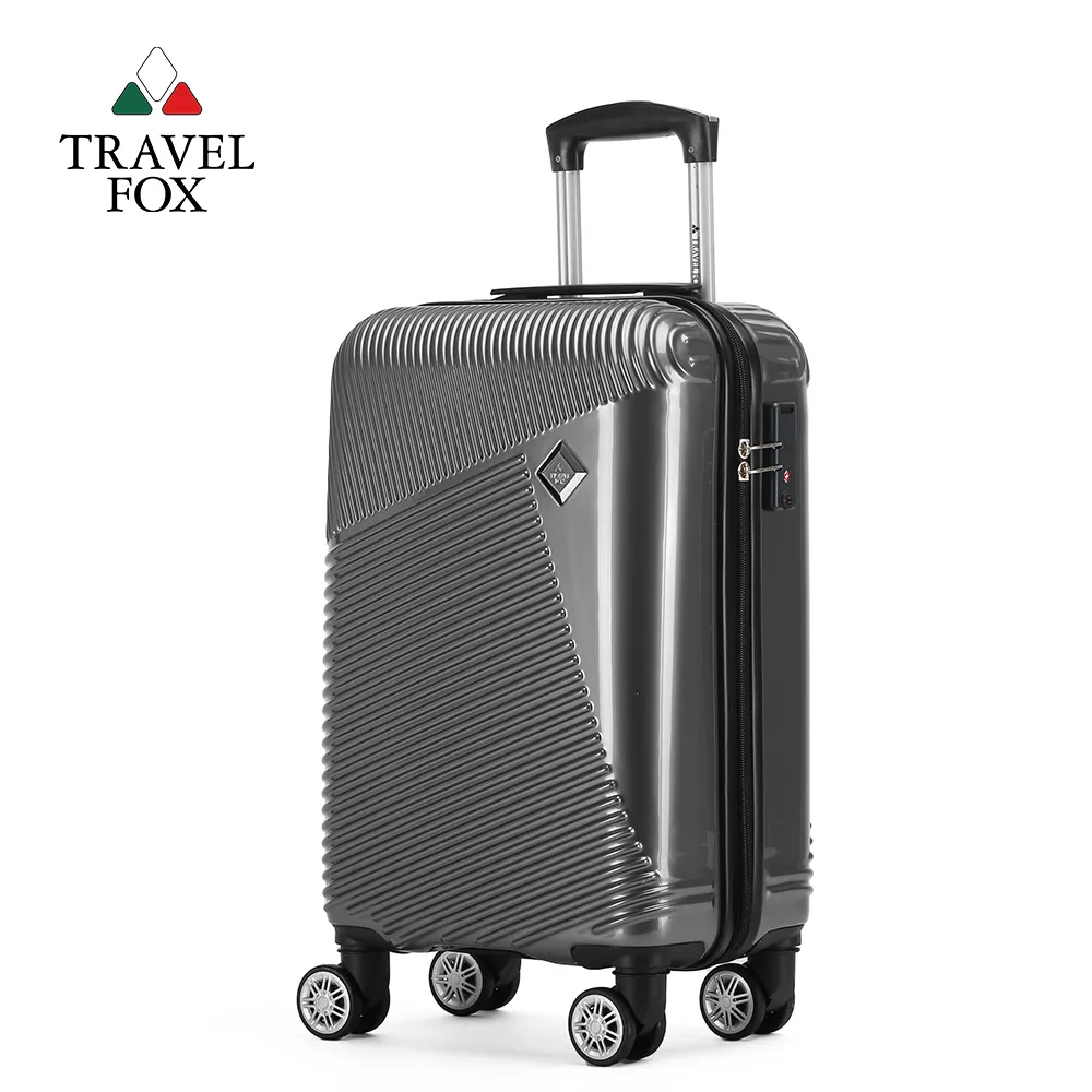 【TRAVEL FOX 旅狐】20吋美好時光拉鍊旅行行李箱 歷史價格詳細信息