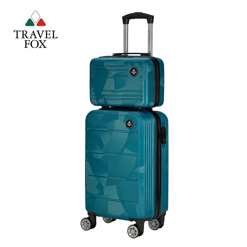 【TRAVEL FOX 旅狐】20吋美好時光拉鍊旅行行李箱 歷史價格詳細信息