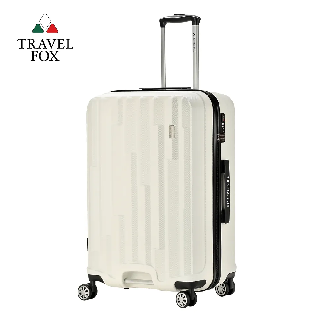 【TRAVEL FOX 旅狐】29吋尊爵經典拉鍊登機行李箱 歷史價格詳細信息