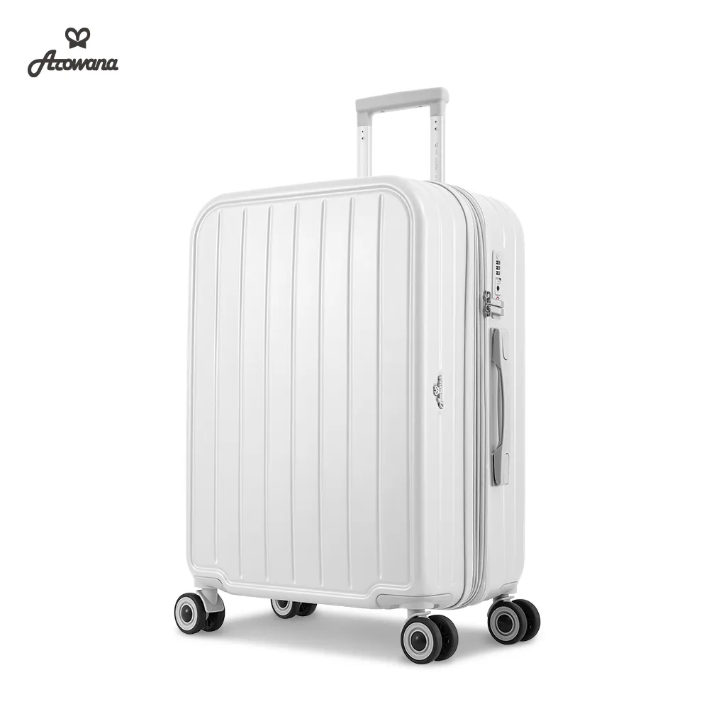 【Arowana 亞諾納】甜心馬卡龍系列29吋+25吋+20吋PC硬殼防爆行李箱三件組 (多色任選)加送收納六件組 歷史價格詳細信息