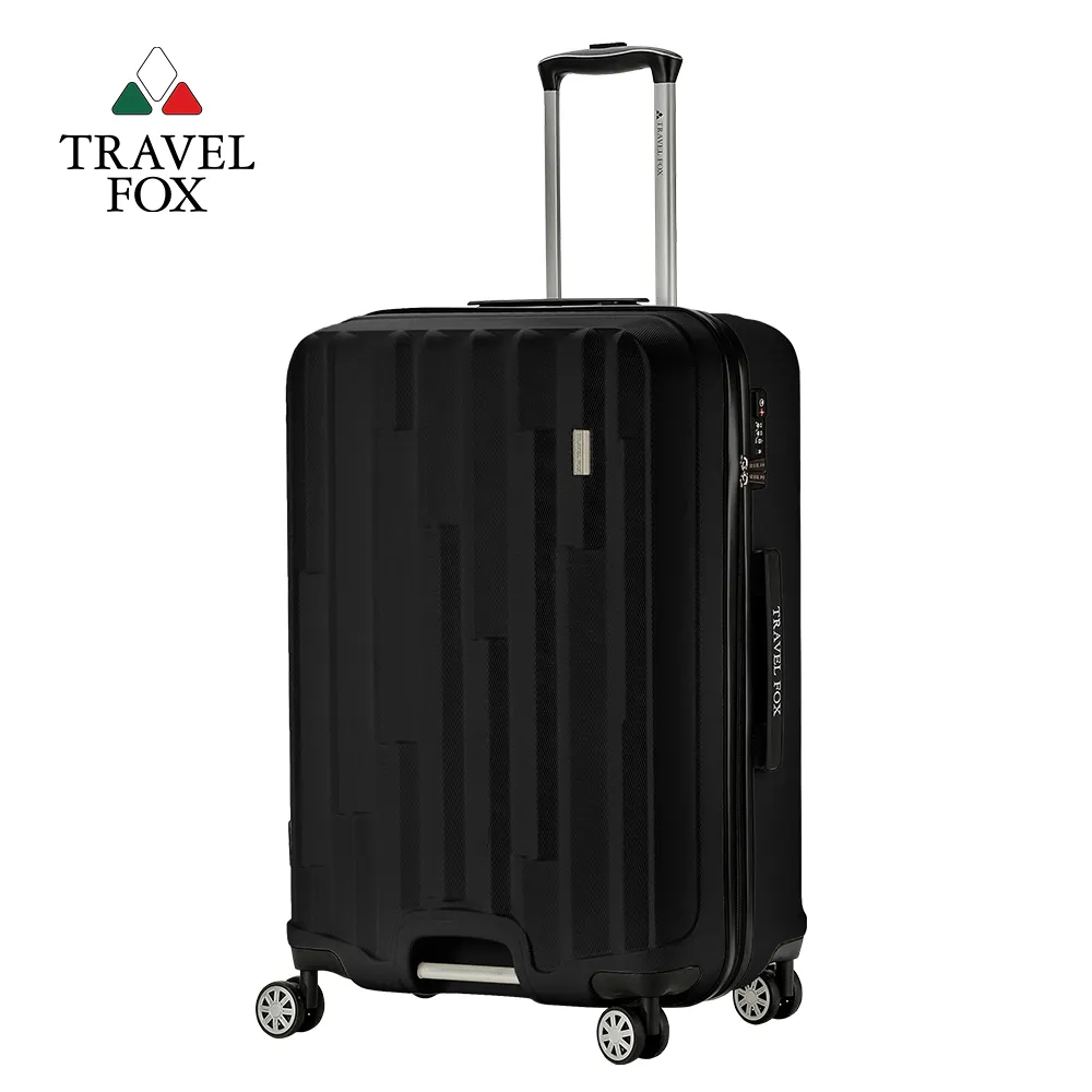 【TRAVEL FOX 旅狐】25吋尊爵經典拉鍊登機行李箱 歷史價格詳細信息