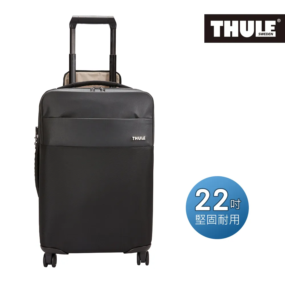 THULE-Spira 35L 22吋行李箱SPAC-122-藍 歷史價格詳細信息