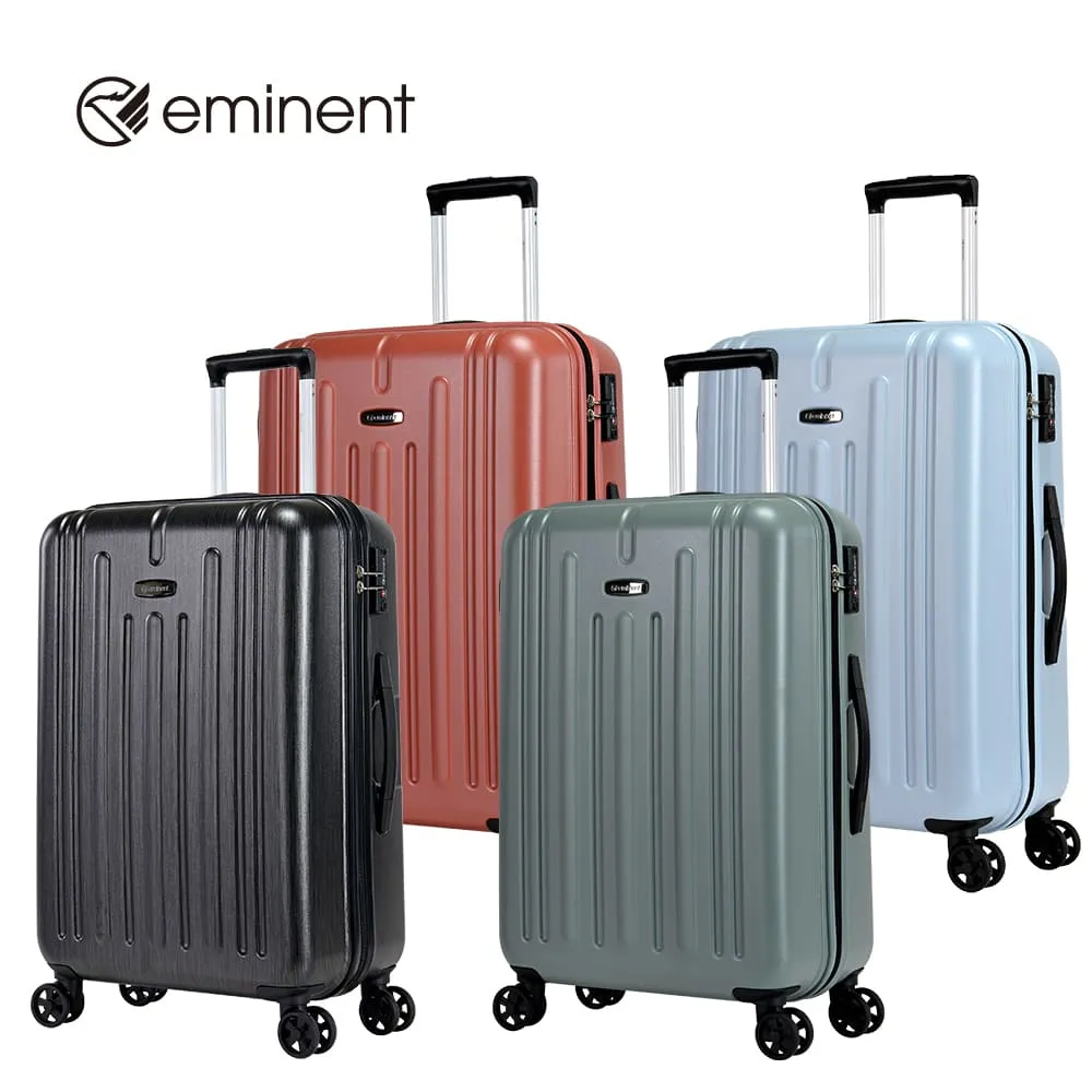 eminent品牌旗艦館 - 24吋 個性魅力風格PC鋁框箱 行李箱9U8 (多色可選) 歷史價格詳細信息