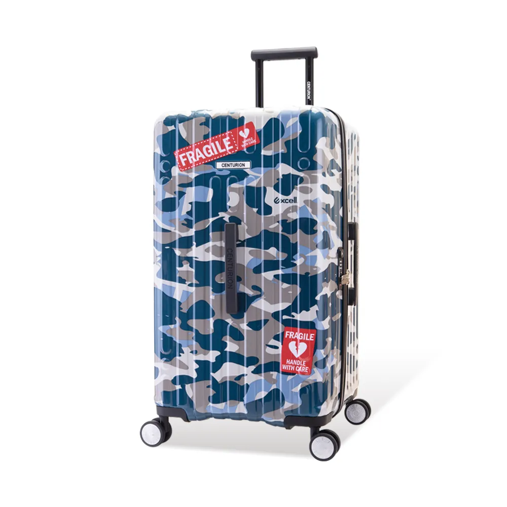 【CENTURION 百夫長】29吋 頭等艙 旅行箱 台灣特搜大隊 限量聯名款 行李箱 胖胖箱 歷史價格詳細信息