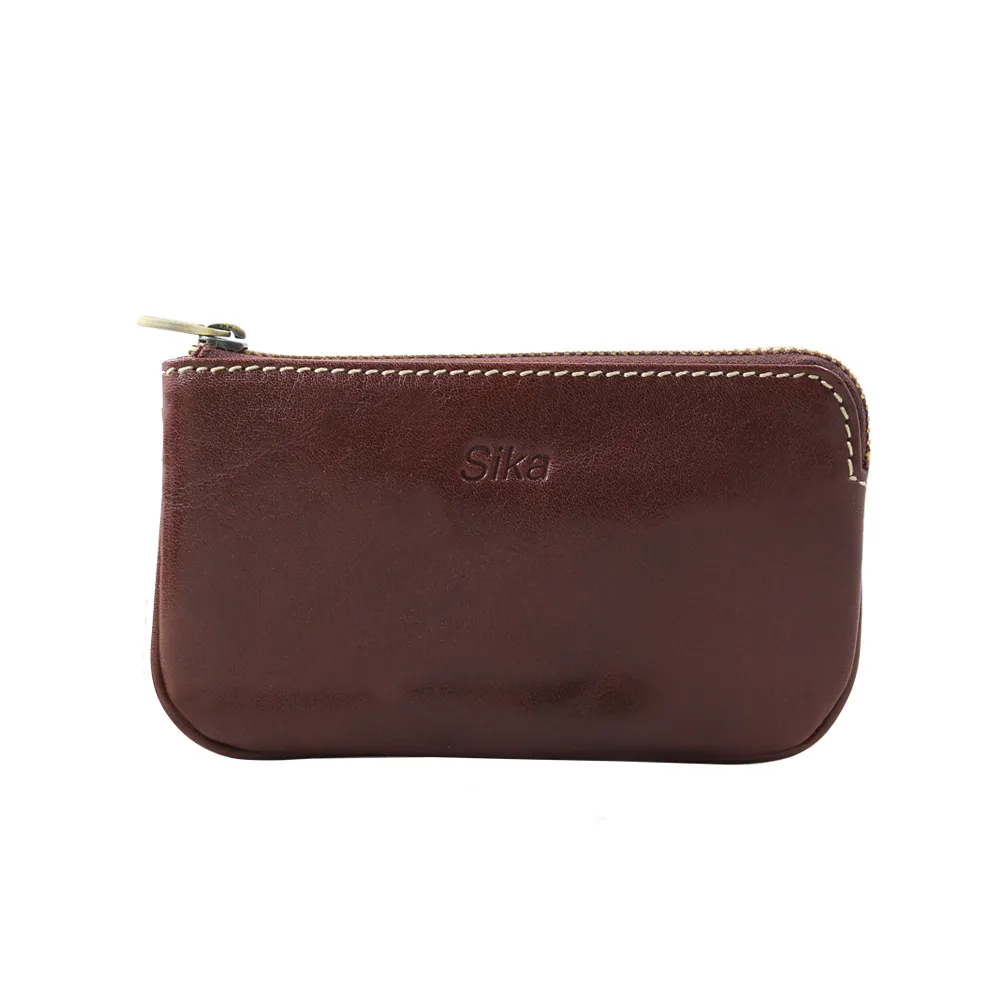 Sika零錢包-A8238A-08深墨綠 歷史價格詳細信息