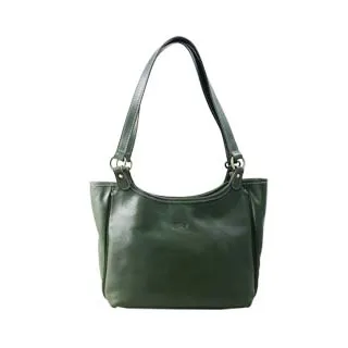 Sika義大利牛皮肩背包-M6058-08深墨綠 歷史價格詳細信息