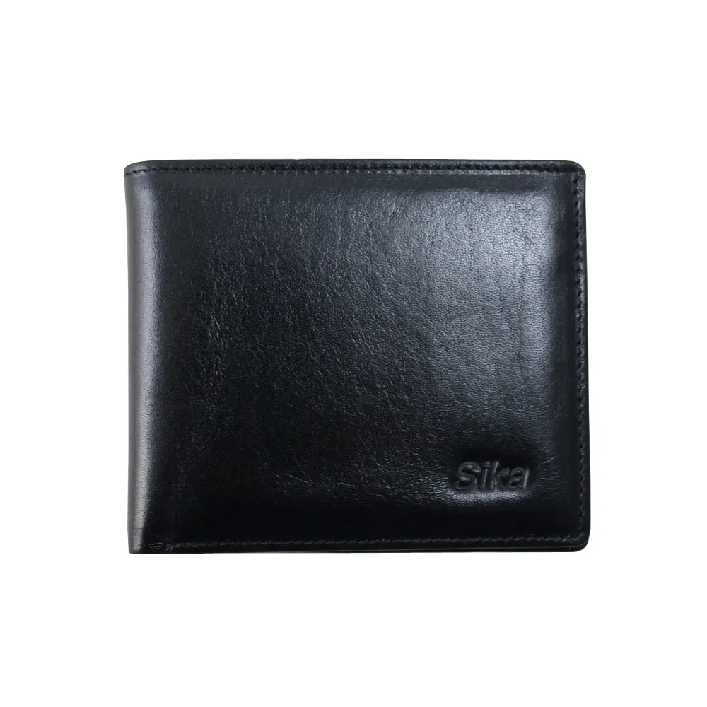 SIKA義大利素面牛皮短皮夾A8272-06清玉藍 歷史價格詳細信息