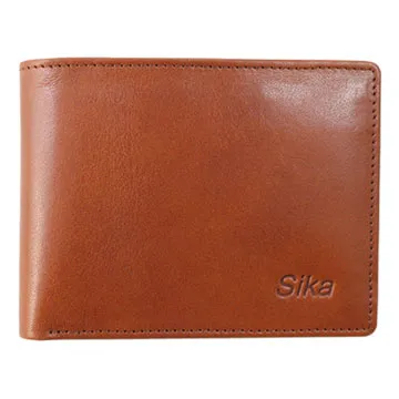 Sika義大利牛皮素面時尚公事包M6179-01原味褐 歷史價格詳細信息