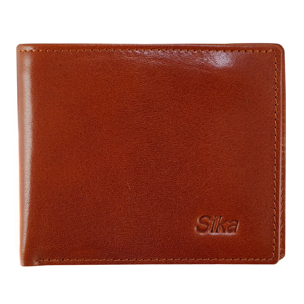 SIKA義大利素面牛皮短皮夾A8272-06清玉藍 歷史價格詳細信息