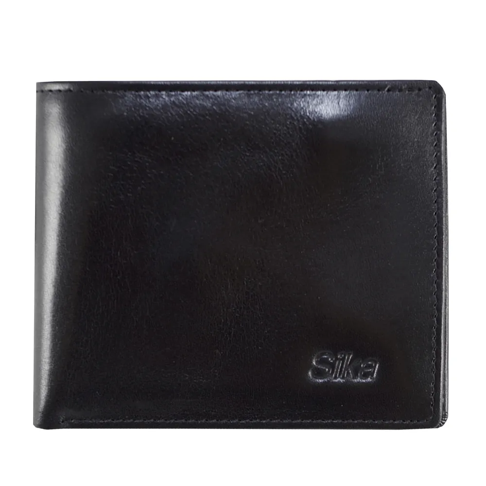 SIKA義大利素面牛皮短皮夾A8272-06清玉藍 歷史價格詳細信息