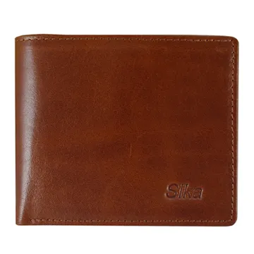 Sika義大利牛皮素面時尚公事包M6179-01原味褐 歷史價格詳細信息