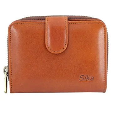 Sika義大利時尚真皮中性素面長夾A8202-02深咖啡 歷史價格詳細信息
