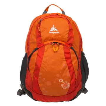 【ONE POLAR】勁量深渠導流後背包附雨罩 25L-紫 PLA1598PL 歷史價格詳細信息