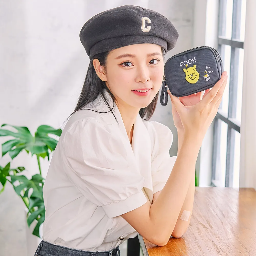 【PARTAKE】小熊維尼-甜蜜蜂潮-兩用後背包-黃 PTD21-B6-84YL 歷史價格詳細信息