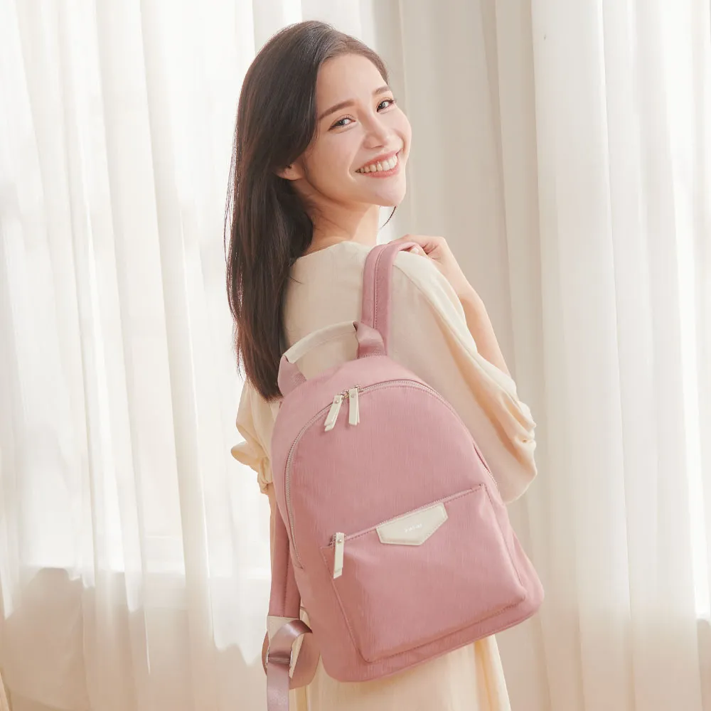 漫步後背包-軍綠  AMINAH~【am-0289】 歷史價格詳細信息