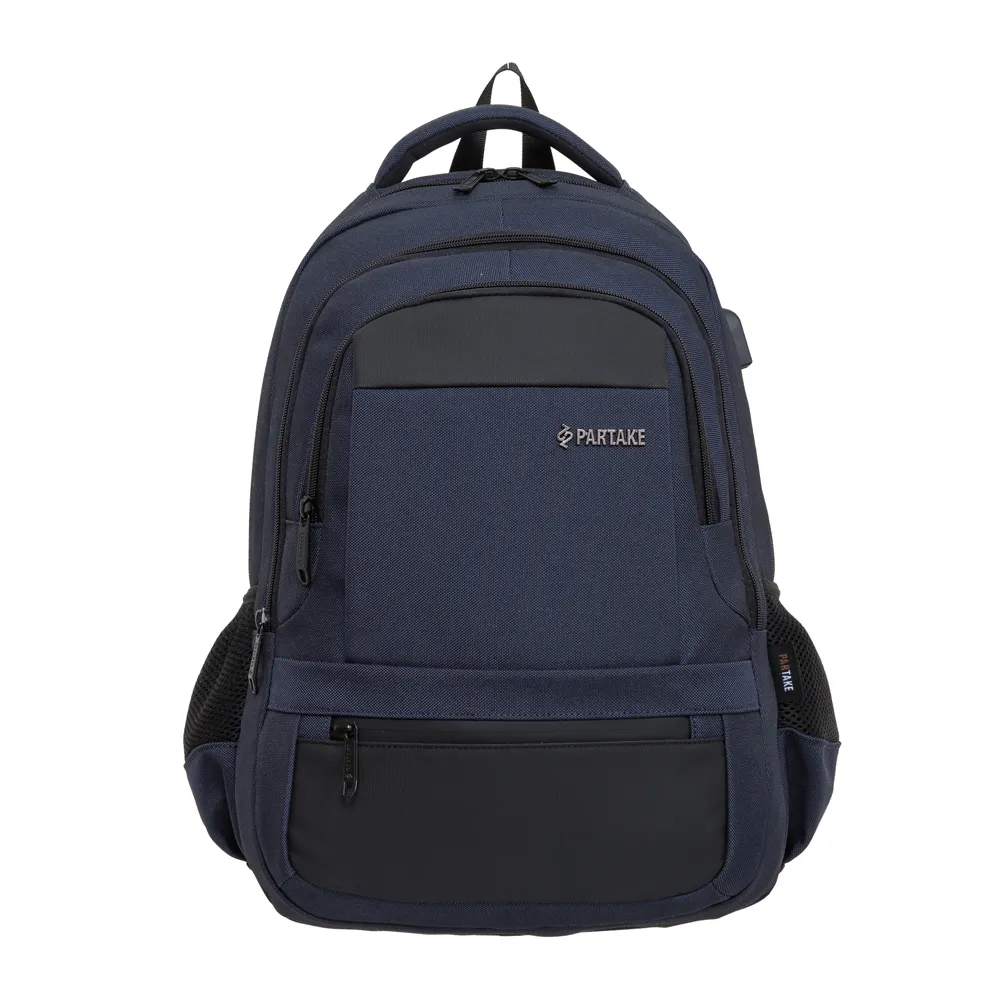 【PARTAKE】G6-15.6吋電腦後背包-藍 PT22-G6-81RB 價格比較,價格查詢,歷史價格詳細信息