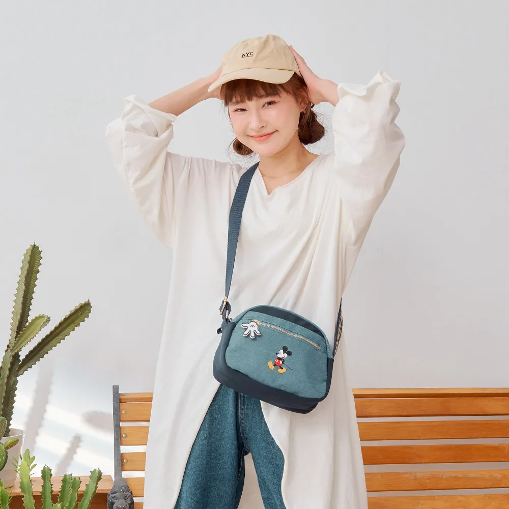 【PARTAKE】Disney系列-休閒米奇-後背包(大)-丹寧藍 PTD22-C6-83DE 歷史價格詳細信息