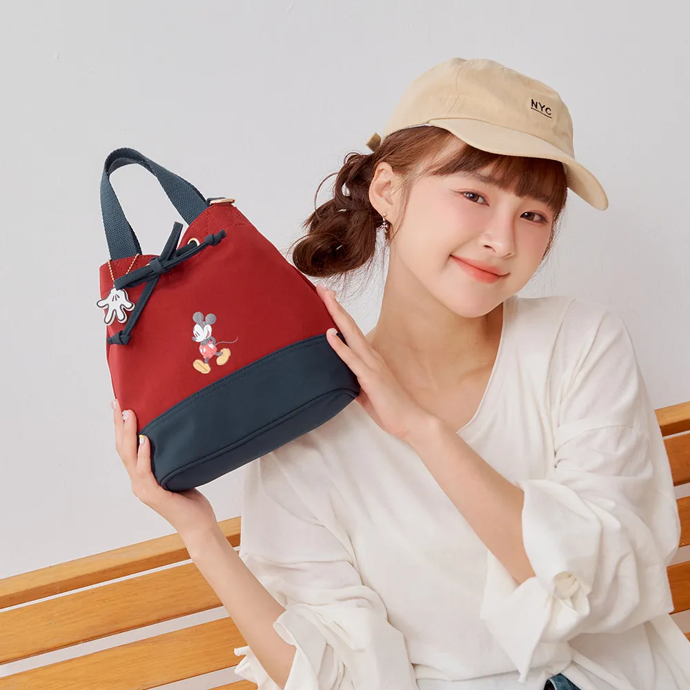 米老鼠@米妮束口包 歷史價格詳細信息