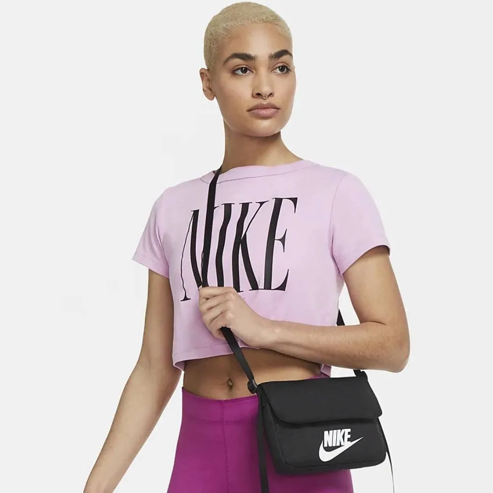 NIKE NSW FUTURA 365 CROSSBODY 休閒 側背包 小包 CW9300-010 歷史價格詳細信息