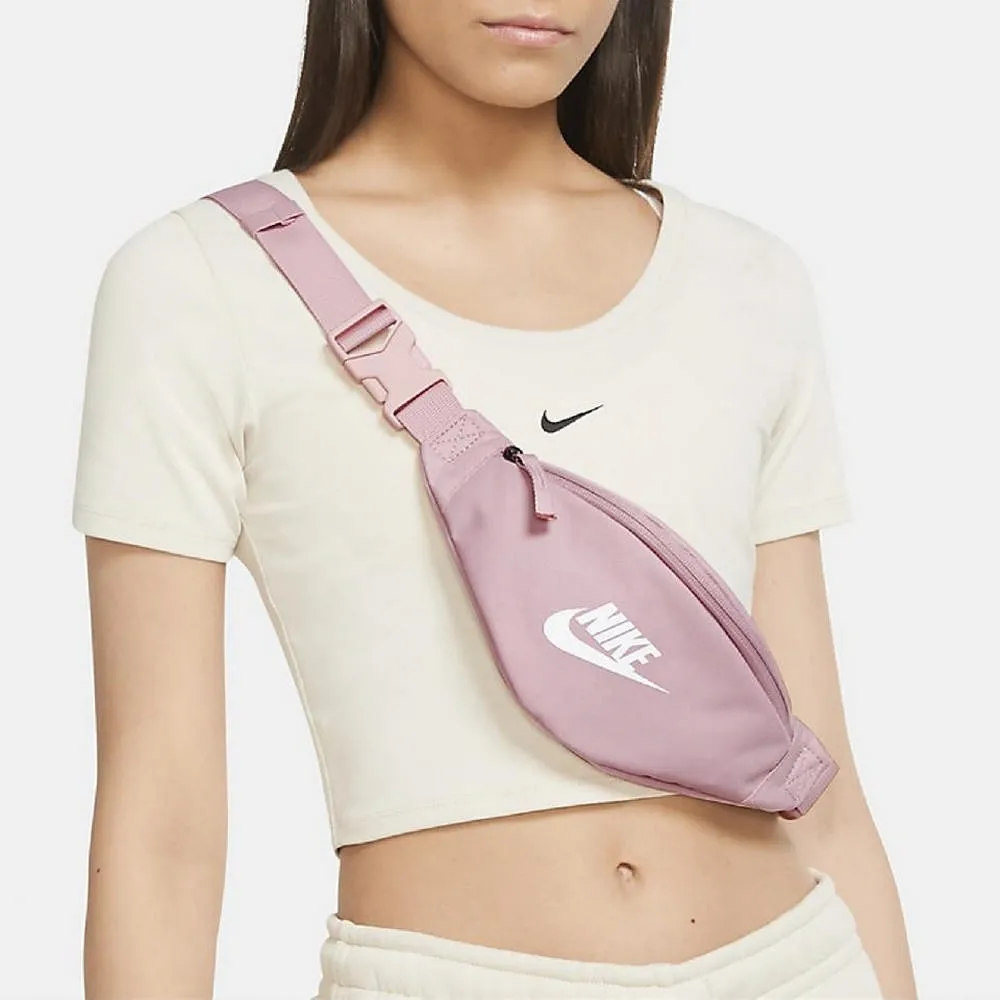 【NIKE】HERITAGE WAISTPACK 斜腰包-DB0490010 歷史價格詳細信息
