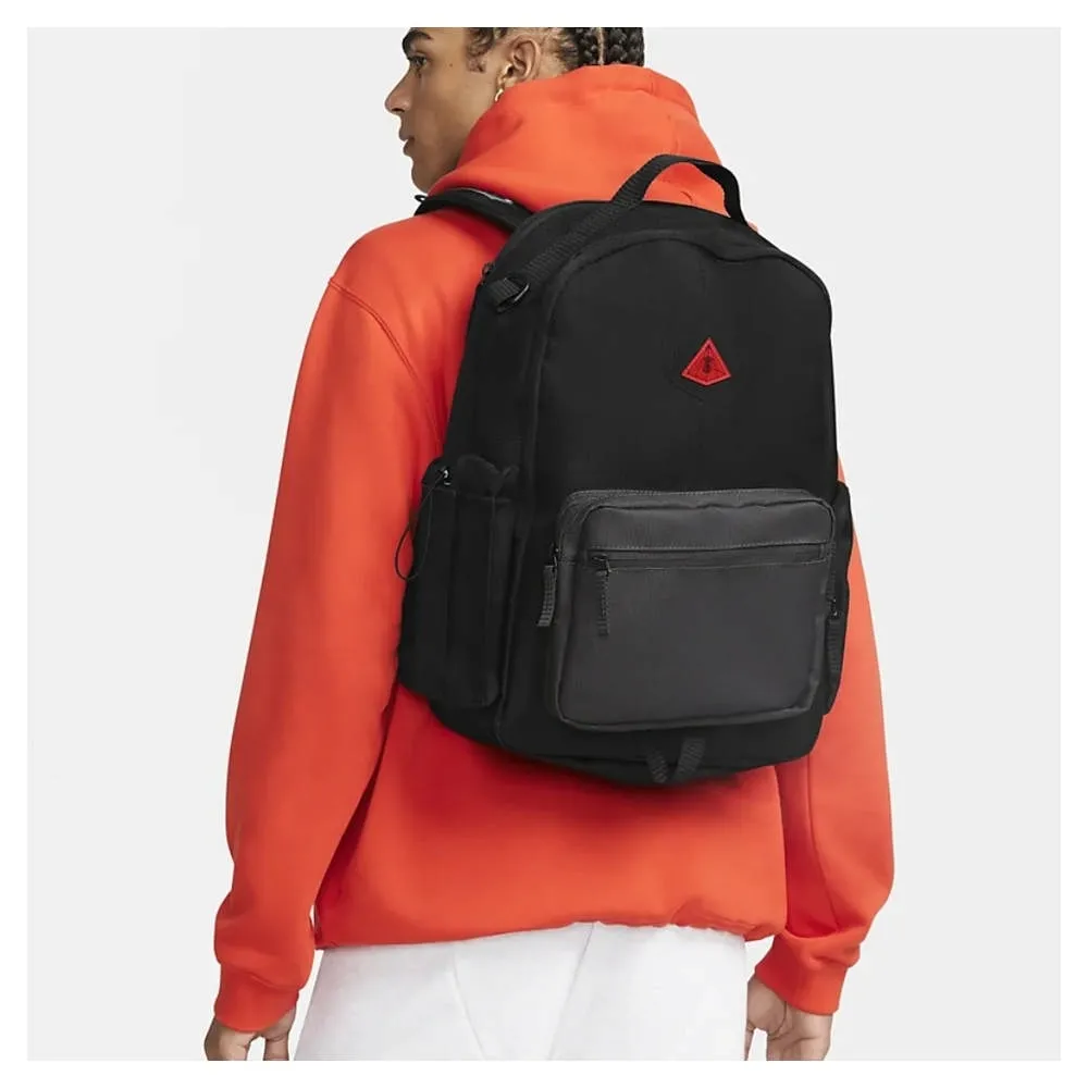 NIKE BKPK 帆布 輕便 大字母 後背包 BA6030爆款 歷史價格詳細信息