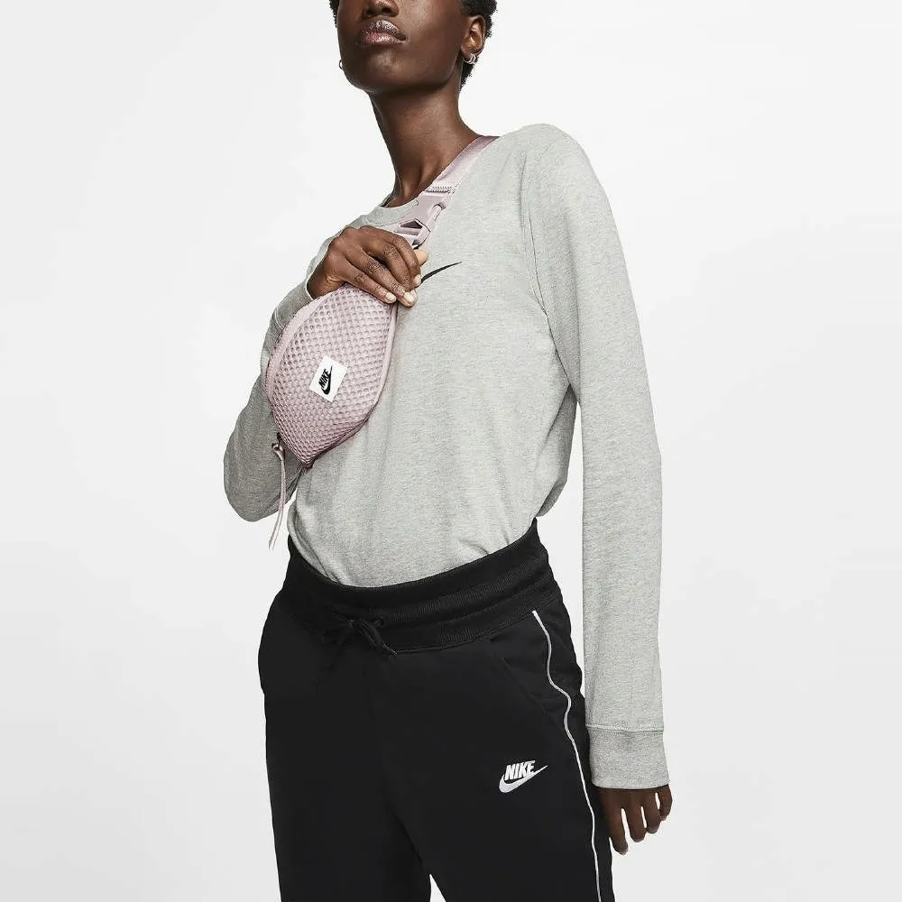 Nike 腰包 Air Heritage 2.0 Hip Pack 黑 白 字體 小包包【ACS】 CU9085-010 歷史價格詳細信息