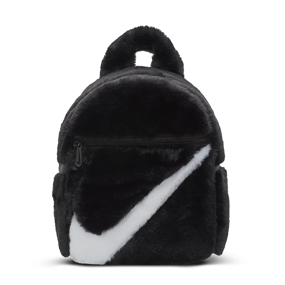 【NIKE】W NSW FX FUR TOTE 手提包 女包 黑色-DQ5804010 歷史價格詳細信息