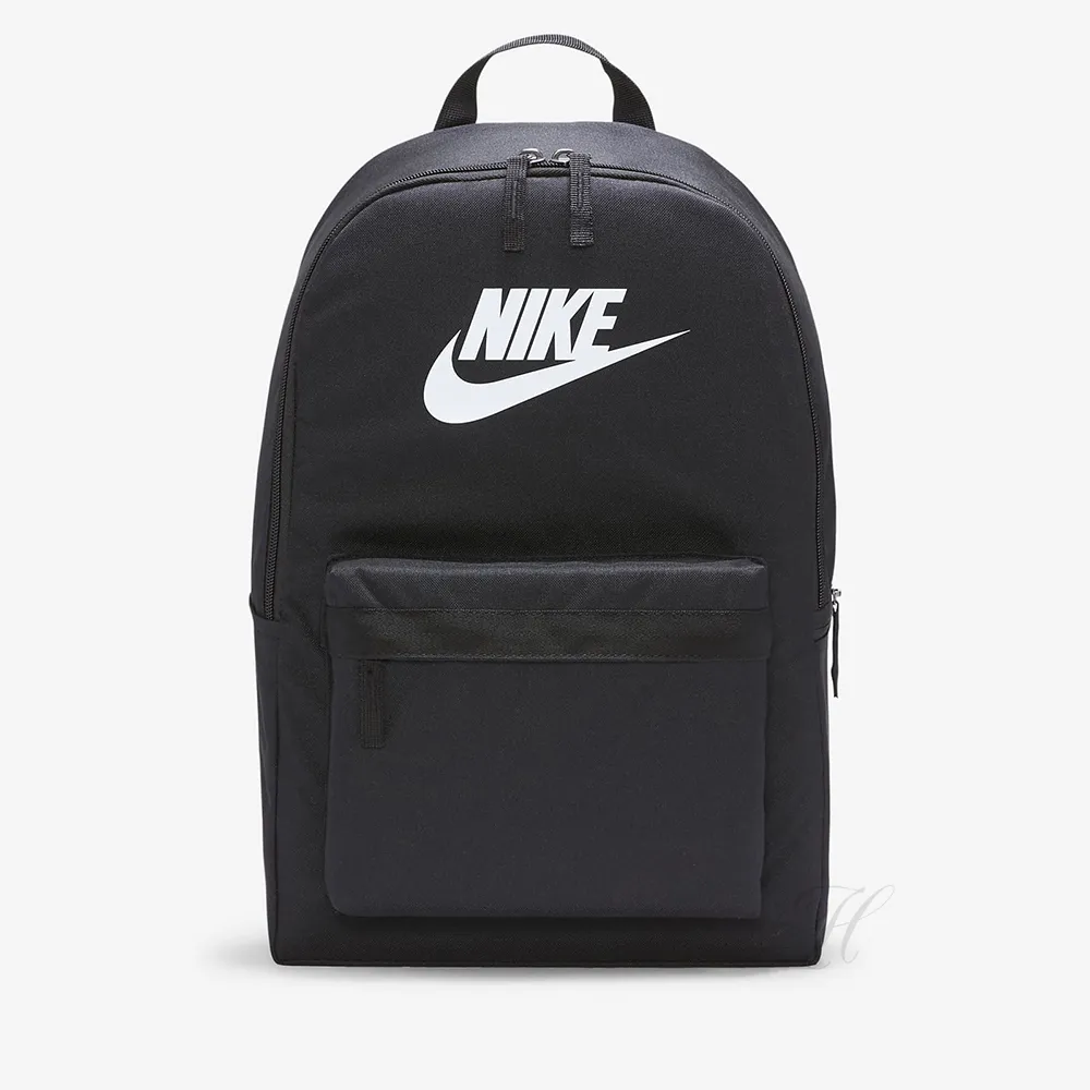 NIKE NK HERITAGE BKPK - SWOOSH 男後背包 DC7344010 黑 歷史價格詳細信息