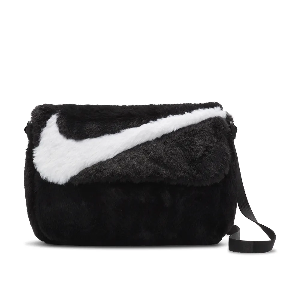 【NIKE】W NSW FX FUR TOTE 手提包 女包 黑色-DQ5804010 歷史價格詳細信息