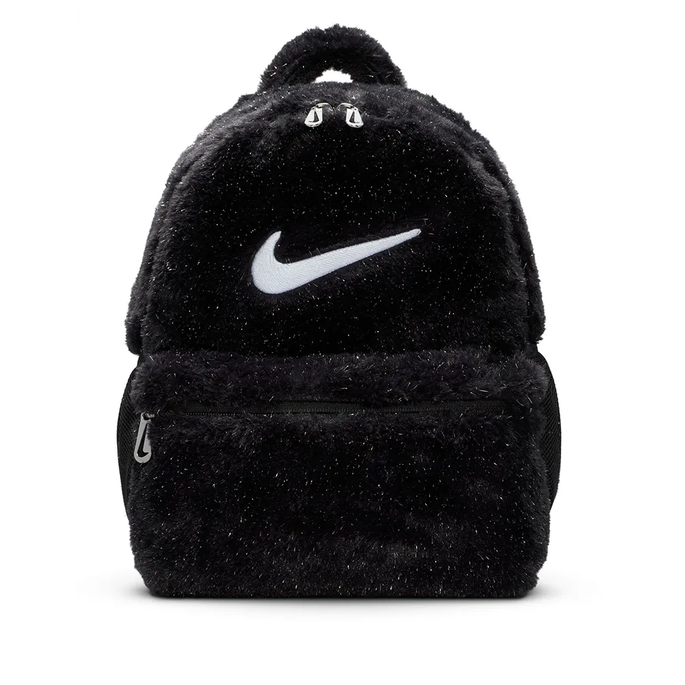 【NIKE】Y NK FX FUR CROSSBODY-CNY 2025 中大童 側背包 斜背包 小廢包 毛料 紅色-HV6119657 歷史價格詳細信息