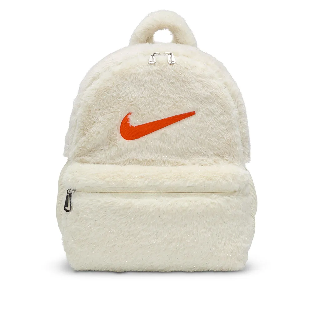 【NIKE】Y NK FX FUR CROSSBODY-CNY 2025 中大童 側背包 斜背包 小廢包 毛料 紅色-HV6119657 歷史價格詳細信息