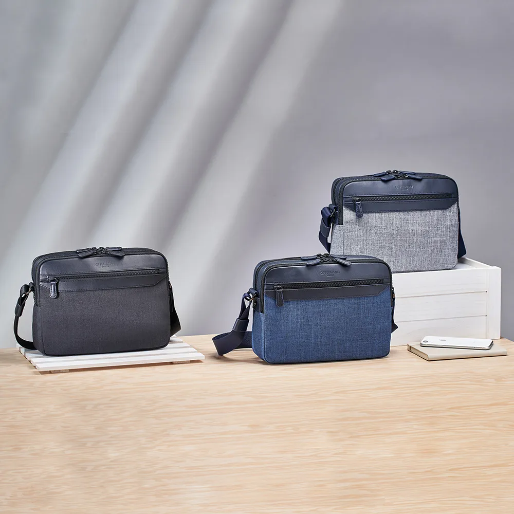 【OFFERMANN】Frankfurt 簡約雙色短夾-綠 歷史價格詳細信息