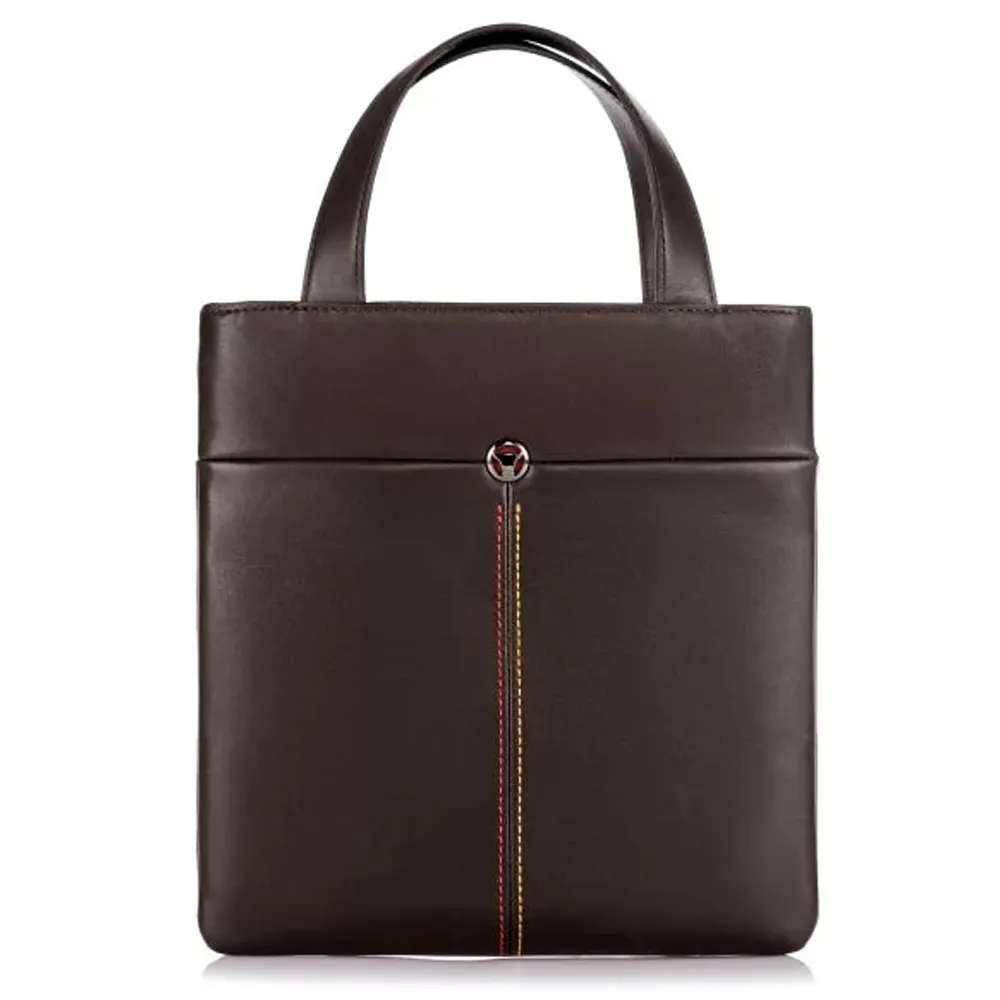 【OFFERMANN】Bauhaus 簡約雙色筆電包-藍 歷史價格詳細信息