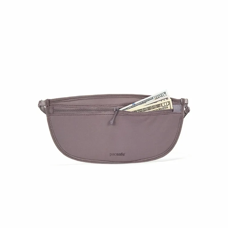 Pacsafe COVERSAFE S75 隱藏式掛頸包 黑色(790) 歷史價格詳細信息