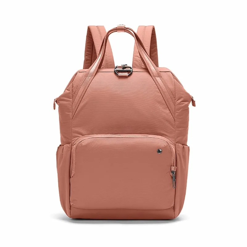 Pacsafe CITYSAFE CX CONVERTIBLE 可摺疊防盜側背包 (5L) (淺棕紅) 歷史價格詳細信息