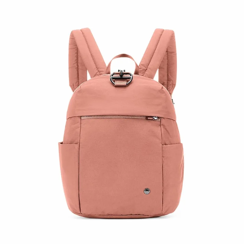 Pacsafe CITYSAFE CX CONVERTIBLE 可摺疊防盜側背包 (5L) (淺棕紅) 歷史價格詳細信息