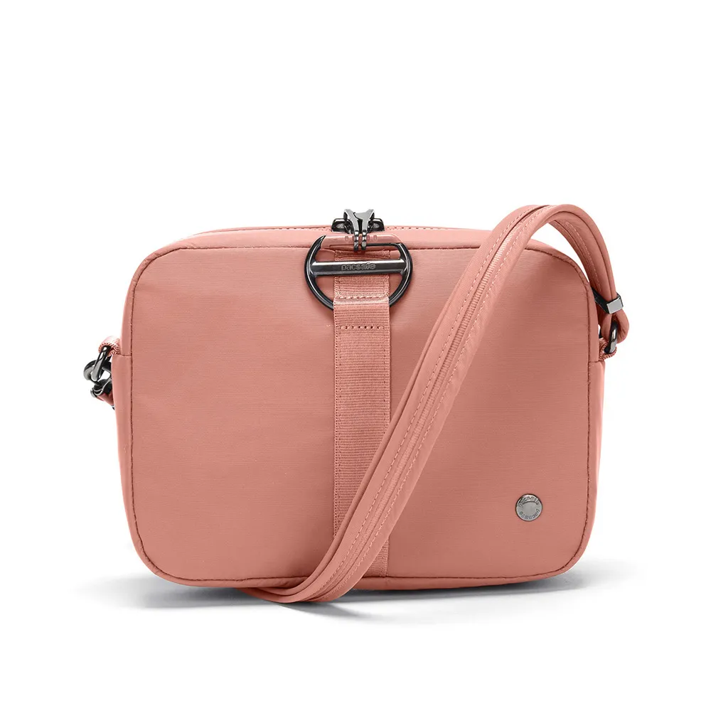 Pacsafe CITYSAFE CX CONVERTIBLE 可摺疊防盜側背包 (5L) (淺棕紅) 歷史價格詳細信息