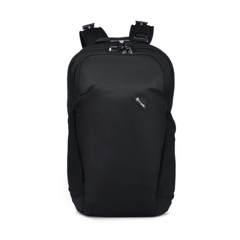 Pacsafe VIBE 325 多功能防盜斜背包(10L) Jet Black(黑色)(3180) 歷史價格詳細信息