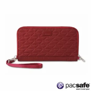 Pacsafe RFIDSAFE V150 防盜頸掛式護照皮夾(黑色)(2080) 歷史價格詳細信息