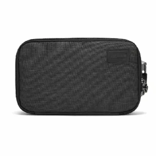 Pacsafe RFIDSAFE V150 防盜頸掛式護照皮夾(黑色)(2080) 歷史價格詳細信息