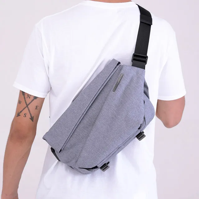 NIID｜Radiant R1 極速行動單肩包 牛仔藍 歷史價格詳細信息