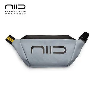 NIID x Statement 玩色宣言 S3 極輕便兩用包 - 灰色 歷史價格詳細信息