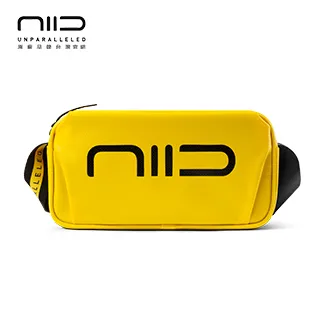 NIID x Statement 玩色宣言 S1 極潮輕巧隨身包 - 酷黑 歷史價格詳細信息